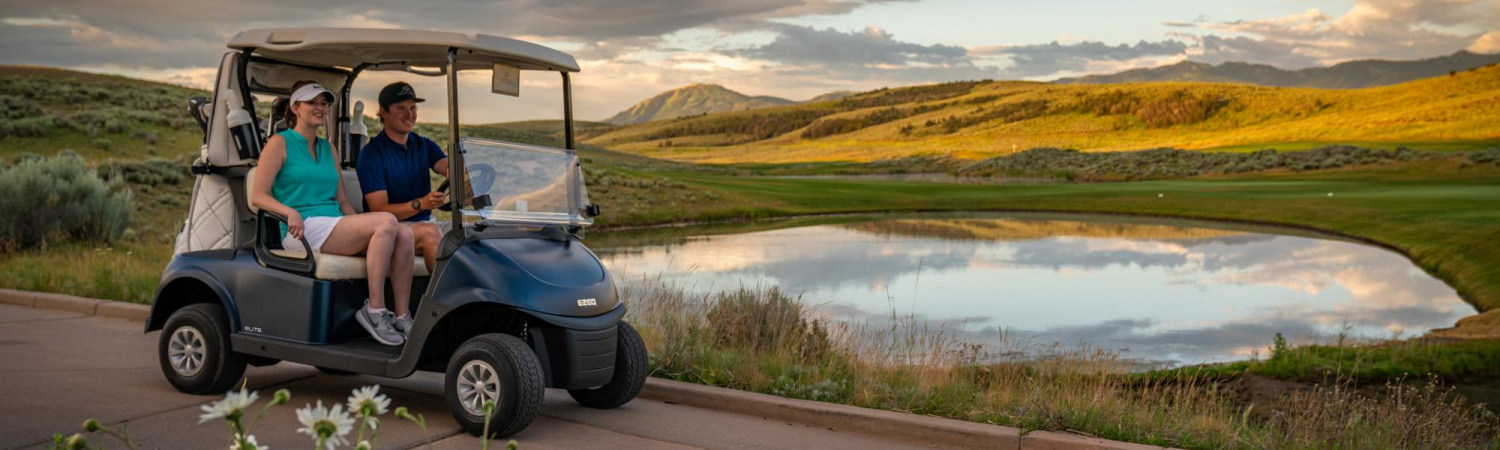 2022 CF Golf Cart E-Z-GO for sale in Central Florida Golf Carts, Clermont, Florida