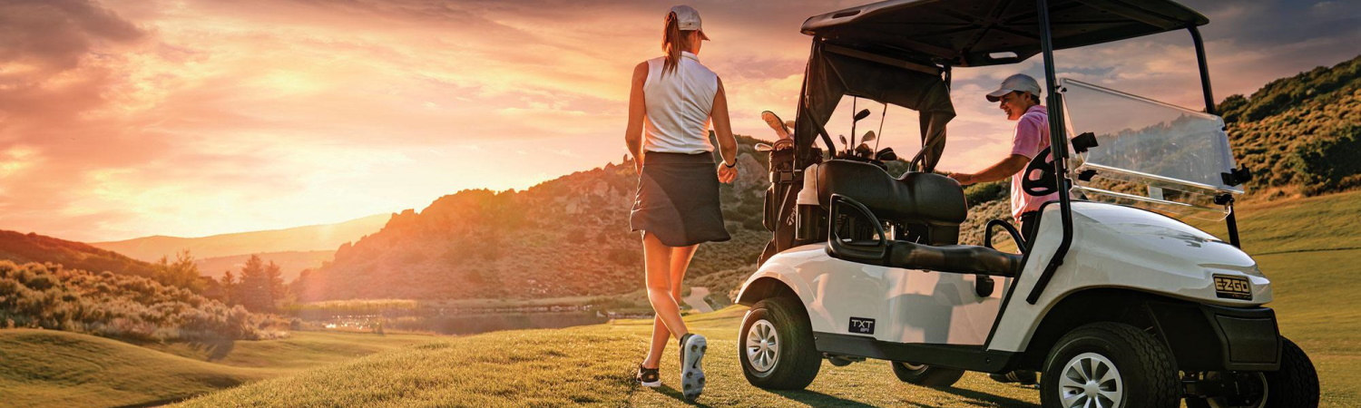 2022 CF Golf Cart E-Z-Go for sale in Central Florida Golf Carts, Clermont, Florida